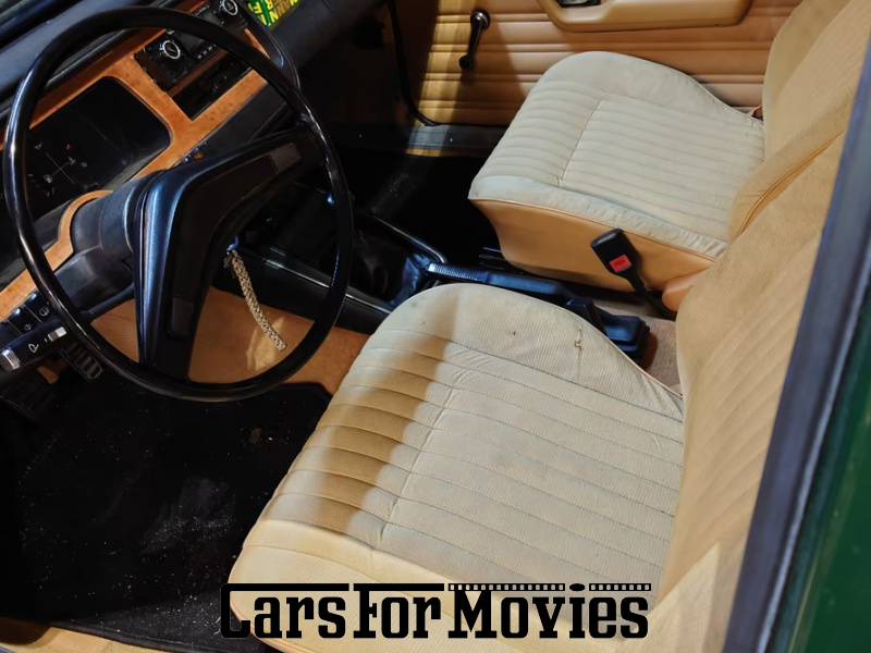 CarsForMovies | Ford Motor Company Granada MK1 1977 USA Grün Beige Zivilfahrzeug Limousine Niedersachsen 7362 